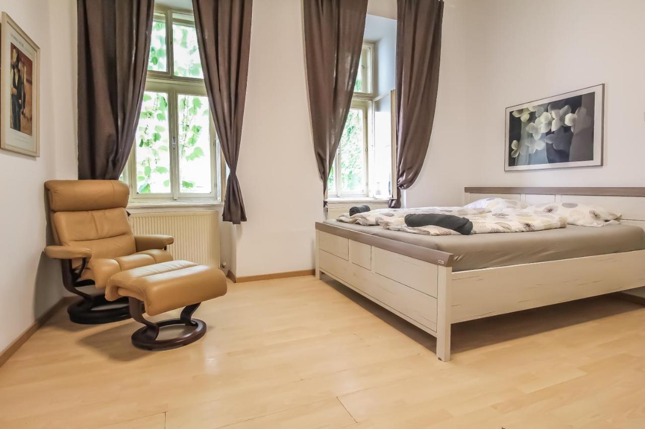 Family Apartment 5P Kl A Vienna Exterior photo
