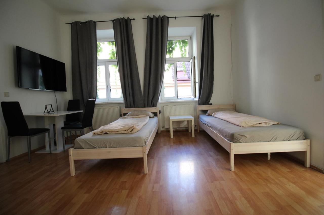 Family Apartment 5P Kl A Vienna Exterior photo